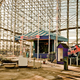 Illustration for article titled The hurricane-damaged remains of Six Flags New Orleans